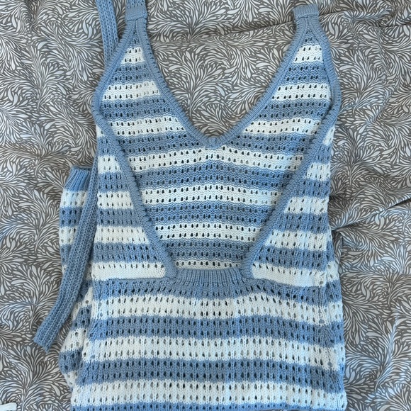 Crochet Dress - Picture 4 of 5